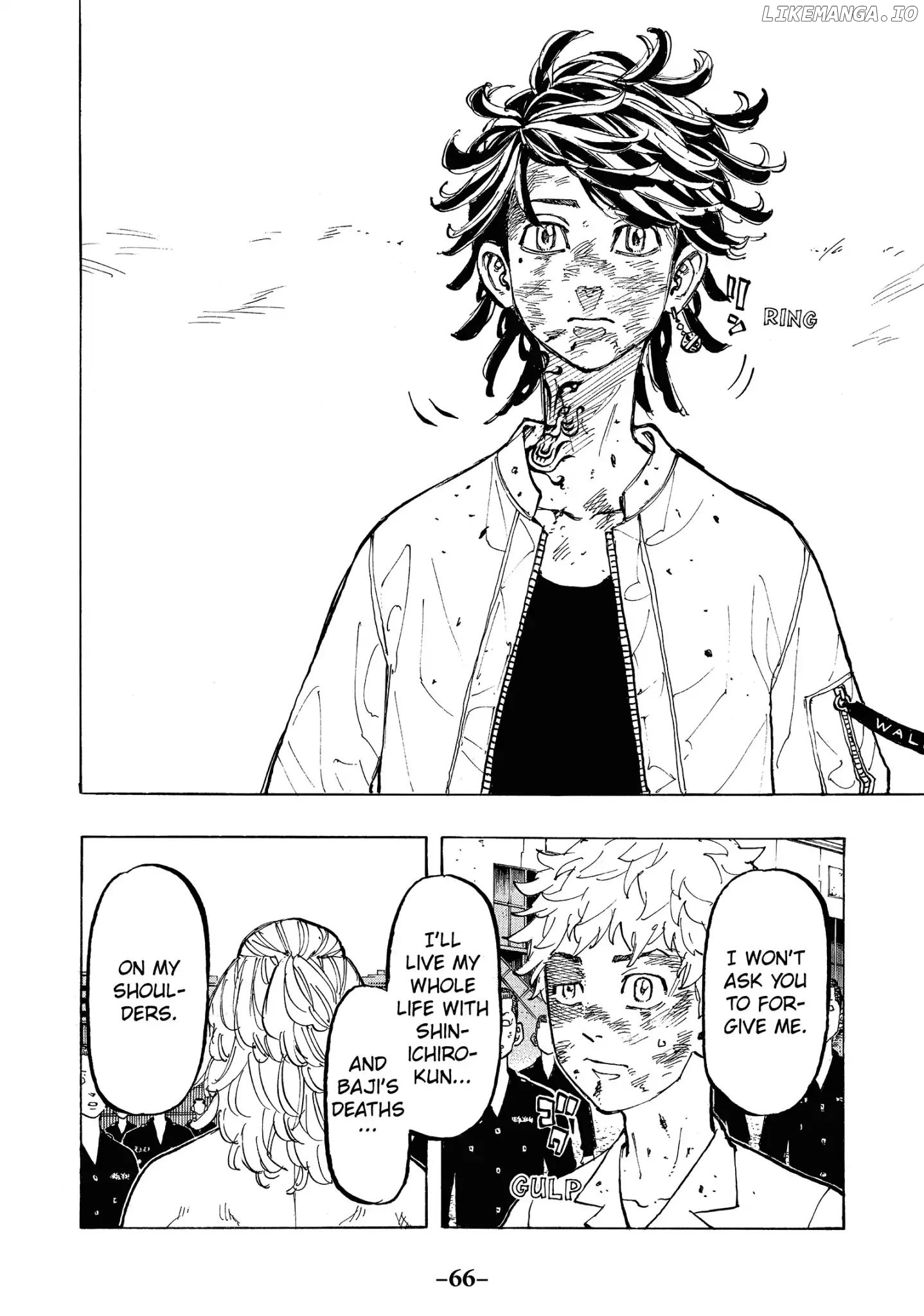 Tokyo Revengers, Chapter 64 image 04